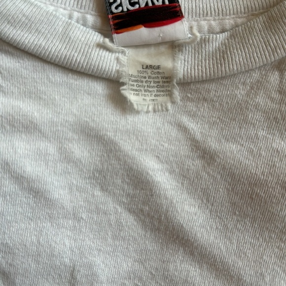 Vintage Winston Cup Series Charlotte Motor Speedway Longsleeve - Picture 9 of 9